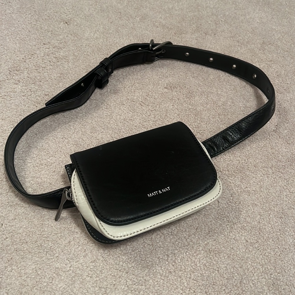 Mat & Nat Sidebag - Picture 2 of 6
